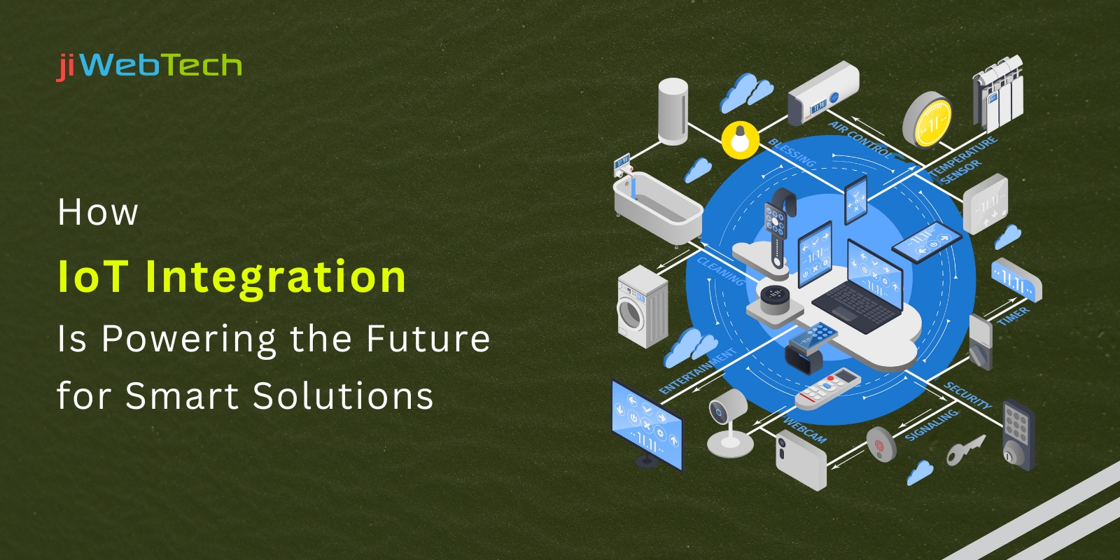 More Than Smart Gadgets: How IoT is Revolutionizing Indian Businesses in 2026