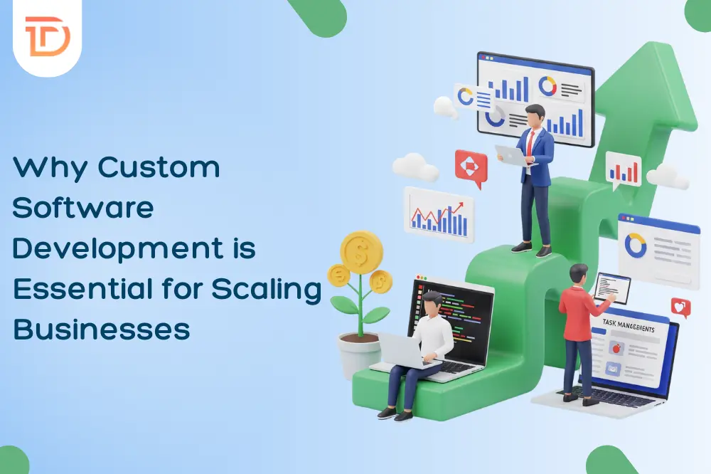 Stop Running Your Business on Spreadsheets: Why Custom Software is the Secret to Scaling in 2026